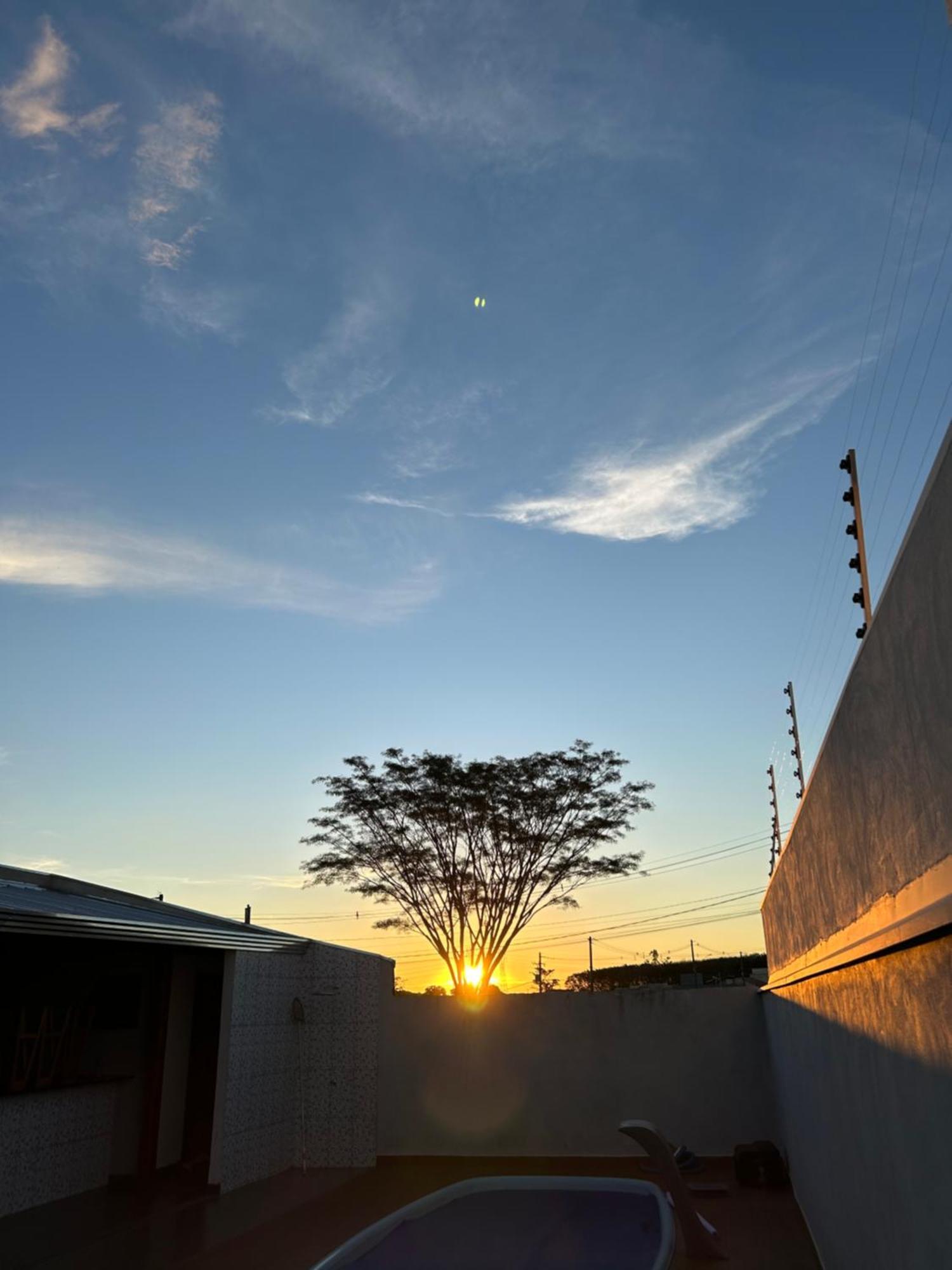Recanto Amorim Holiday home Olimpia